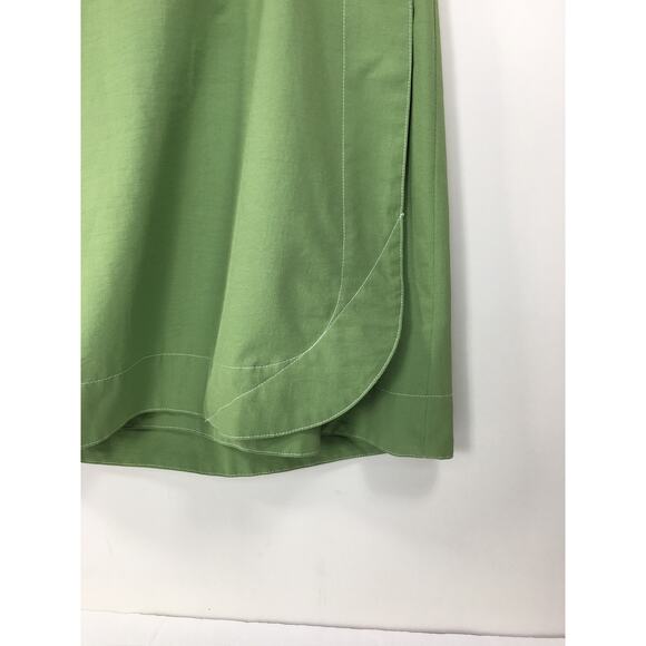 Kuhl Mountain Culture Wrap Hiking Skirt Women's Size 10 Green - Picture 4 of 9